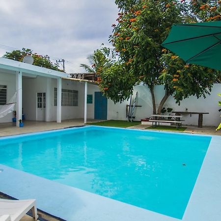 Casa Pancho Playa Ξενοδοχείο San Francisco  Εξωτερικό φωτογραφία