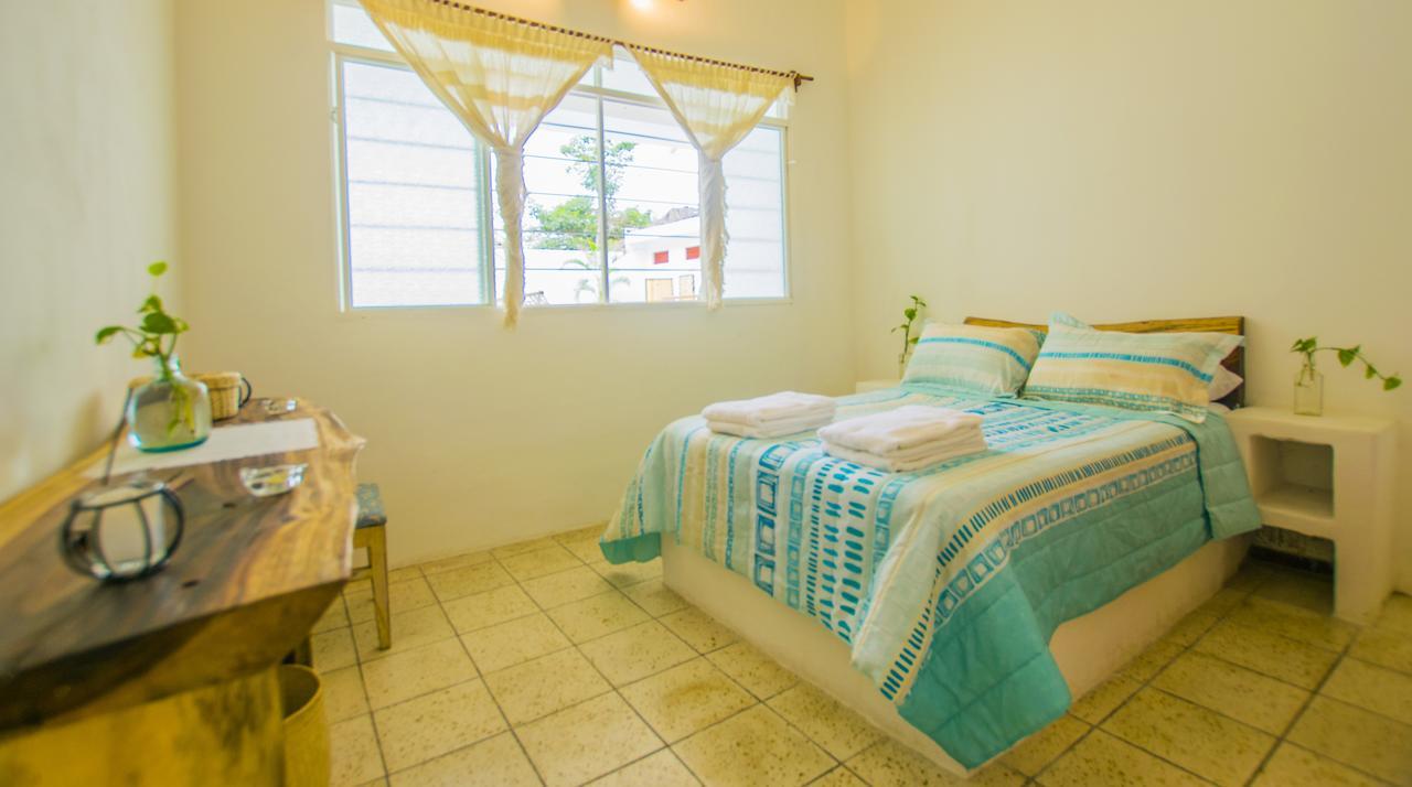 Casa Pancho Playa Ξενοδοχείο San Francisco  Εξωτερικό φωτογραφία