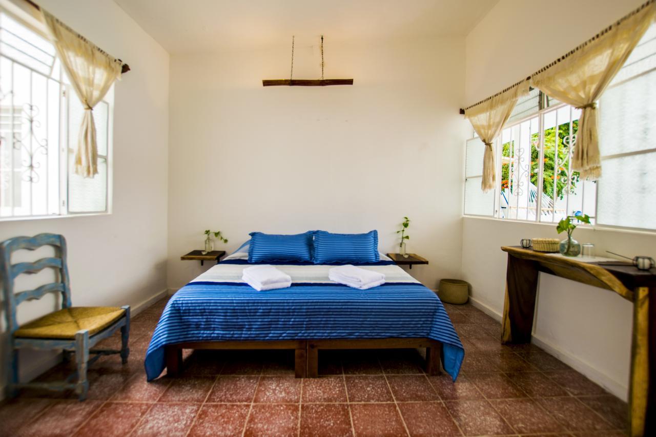 Casa Pancho Playa Ξενοδοχείο San Francisco  Εξωτερικό φωτογραφία
