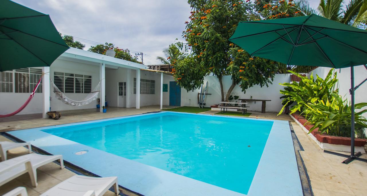 Casa Pancho Playa Ξενοδοχείο San Francisco  Εξωτερικό φωτογραφία