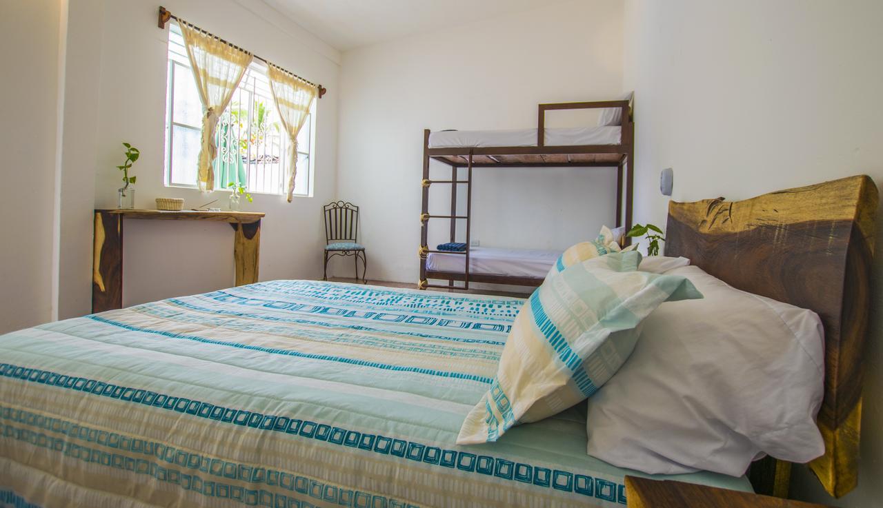 Casa Pancho Playa Ξενοδοχείο San Francisco  Εξωτερικό φωτογραφία