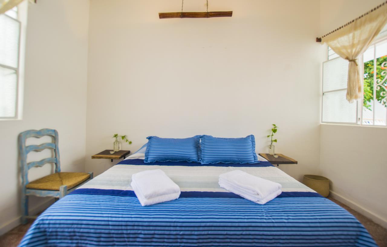Casa Pancho Playa Ξενοδοχείο San Francisco  Εξωτερικό φωτογραφία
