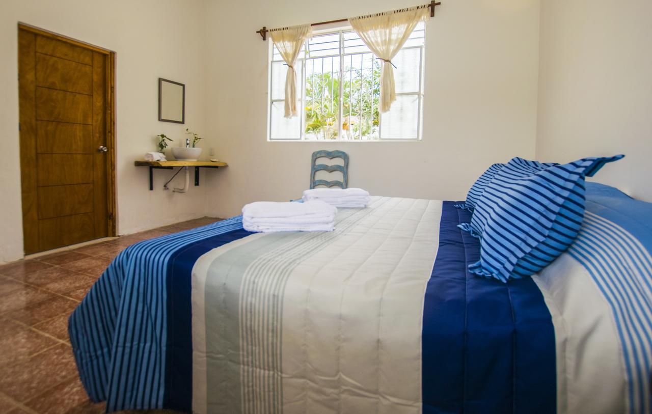 Casa Pancho Playa Ξενοδοχείο San Francisco  Εξωτερικό φωτογραφία