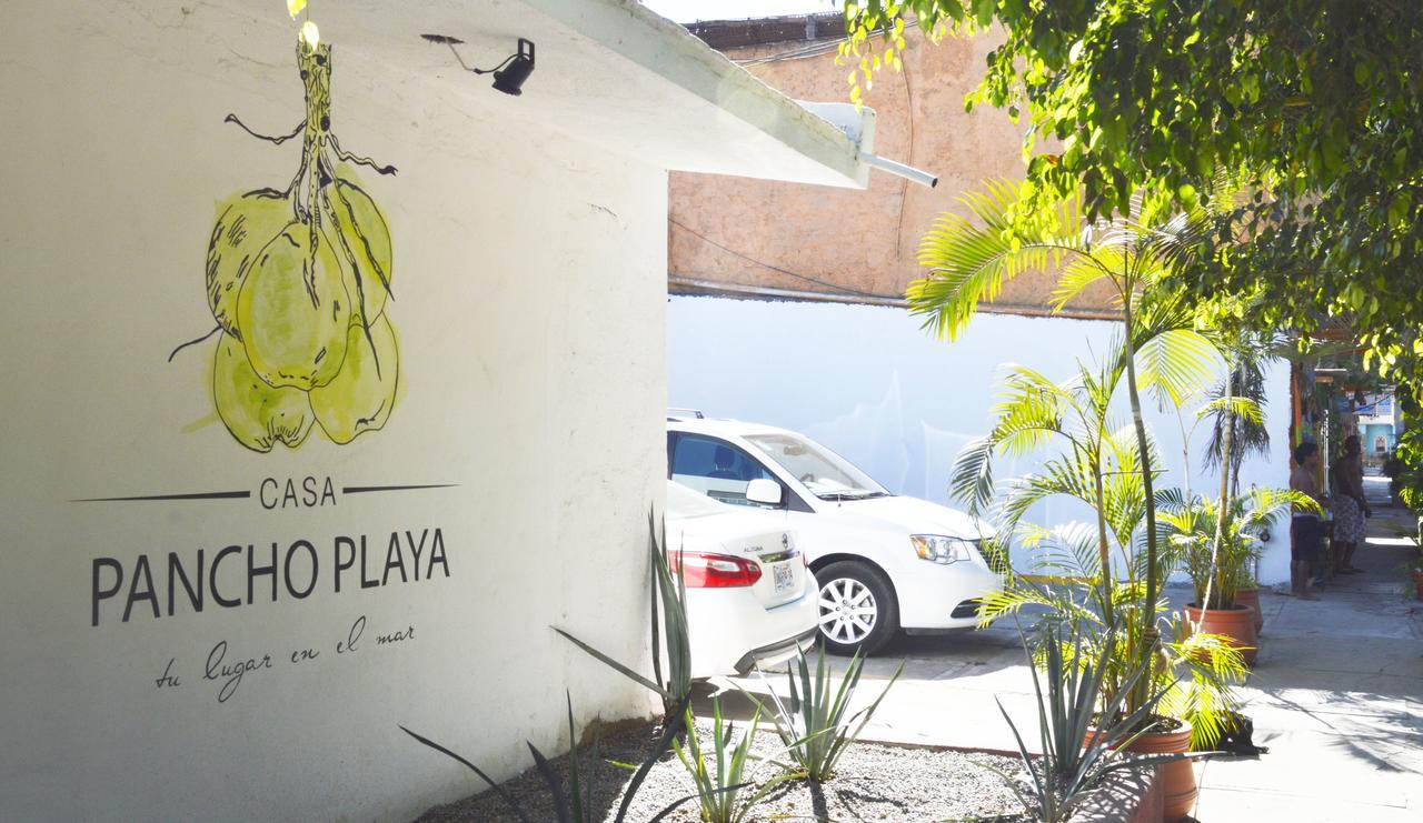 Casa Pancho Playa Ξενοδοχείο San Francisco  Εξωτερικό φωτογραφία
