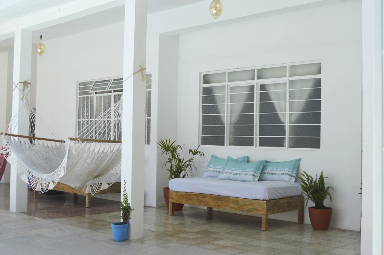 Casa Pancho Playa Ξενοδοχείο San Francisco  Εξωτερικό φωτογραφία