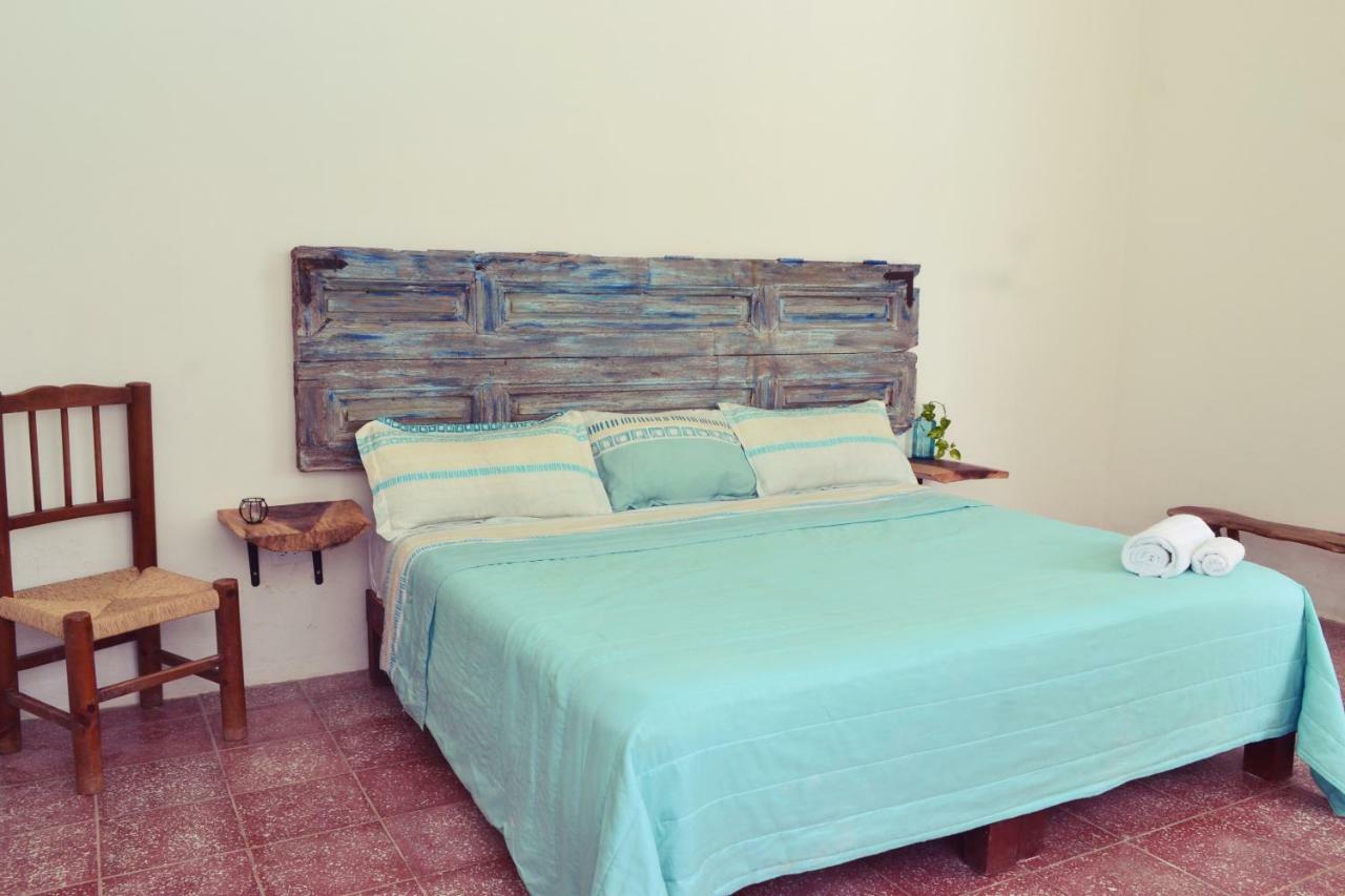 Casa Pancho Playa Ξενοδοχείο San Francisco  Εξωτερικό φωτογραφία