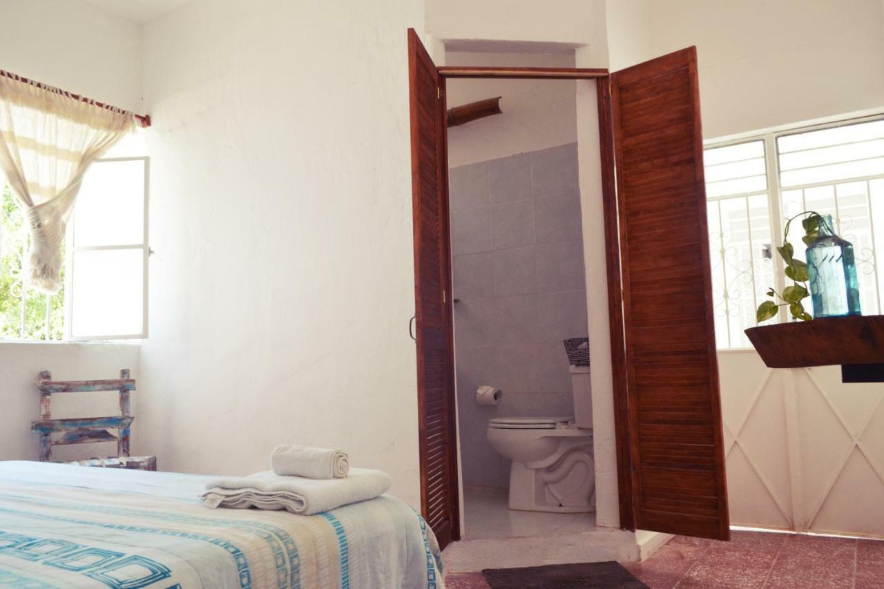 Casa Pancho Playa Ξενοδοχείο San Francisco  Εξωτερικό φωτογραφία